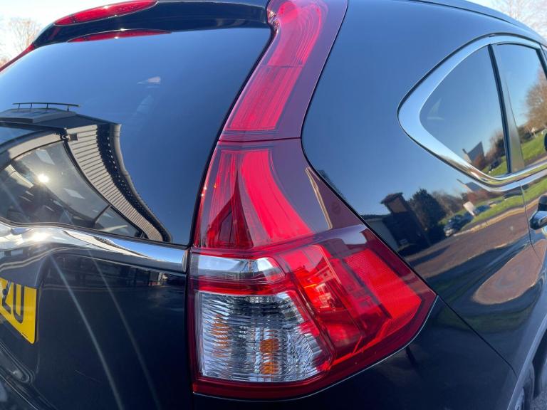 2016 Honda CR-V 1.6 i-DTEC SR 4WD Euro 6 (s/s) 5dr ESTATE Diesel Manual