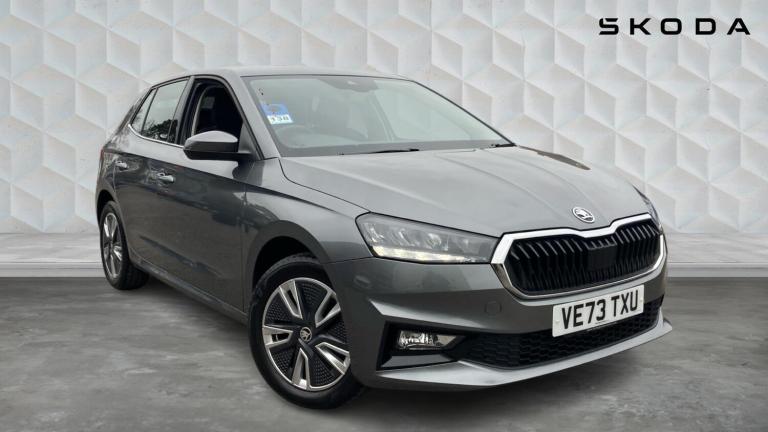 2024 Skoda Fabia 1.0 TSI 110 SE L 5dr DSG HATCHBACK PETROL Automatic