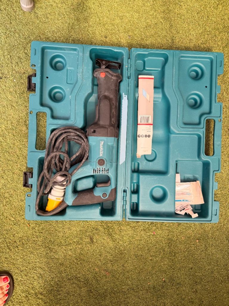 reciprocating saw