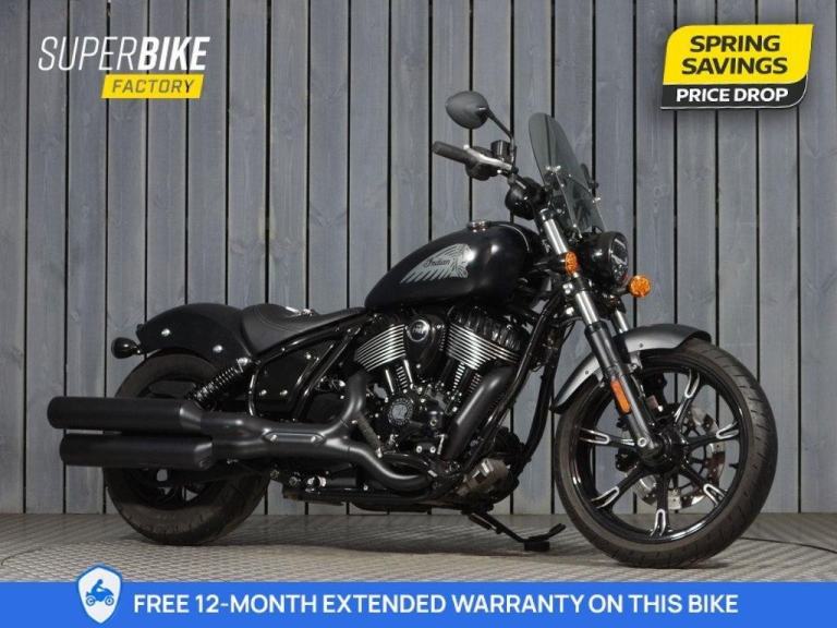 2023 23 INDIAN CHIEF DARK HORSE