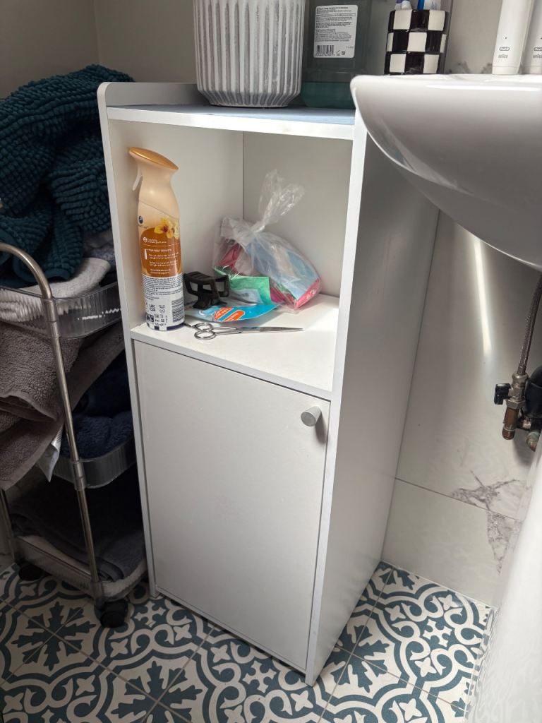 Bathroom Cabinet 
