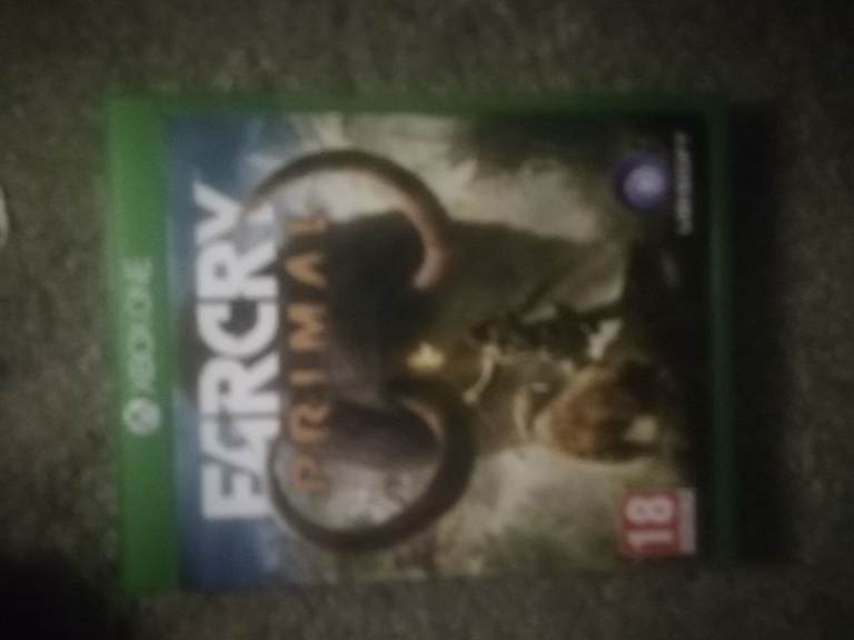 Farcry primal xbox one