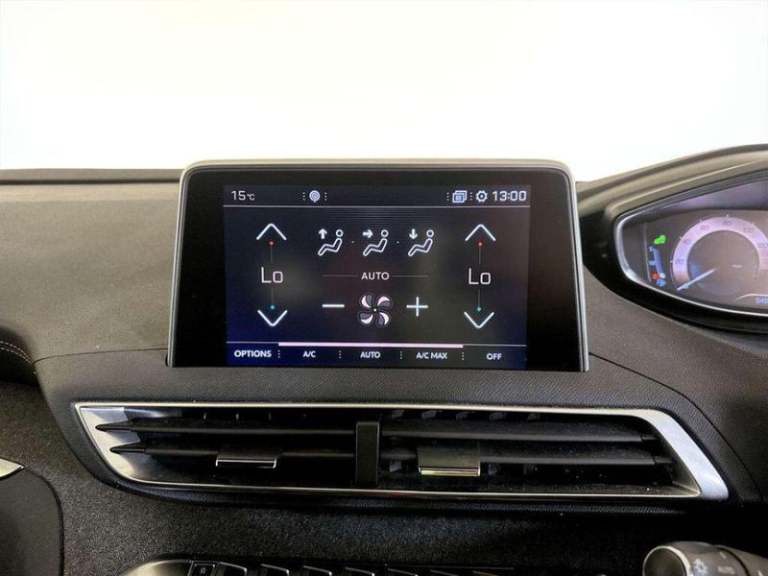 2019 Peugeot 5008 1.5 BlueHDi GT Line Euro 6 (s/s) 5dr Manual SUV Diesel Manual