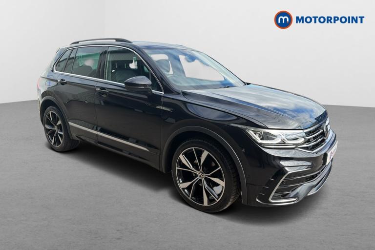 2023 Volkswagen Tiguan 1.5 TSI 150 R-Line 5dr DSG ESTATE PETROL Automatic