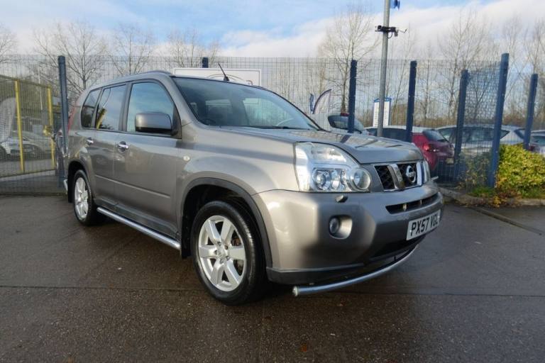 image for 2007 Nissan X-Trail 2.0 dCi Aventura Explorer 5dr Auto ESTATE DIESEL Automatic