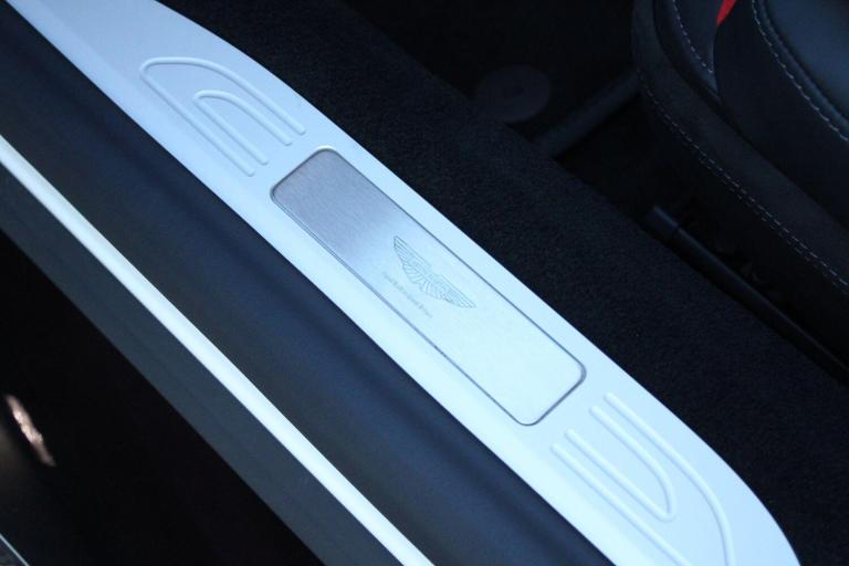 2025 Aston Martin Vantage 4.0 V8 Auto Euro 6 2dr HATCHBACK Petrol Automatic