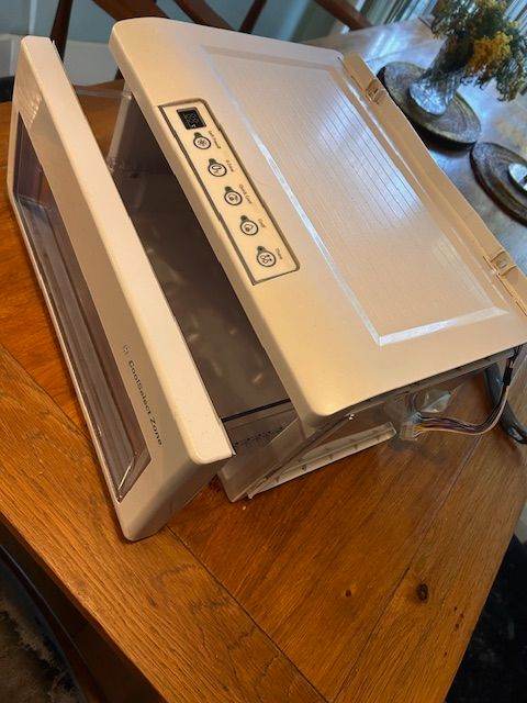 Genuine Samsung RSE8JPUS CoolSelect Zone Drawer & Housing Assembly - DA97-05181A