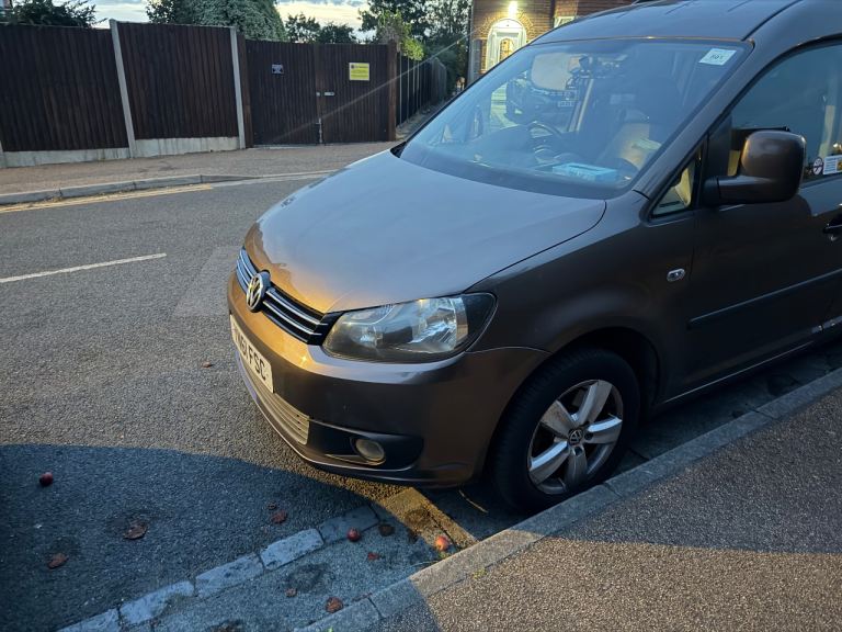 Volkswagen, CADDY MAXI LIFE, MPV, 2011, Manual, 1598 (cc), 5 doors