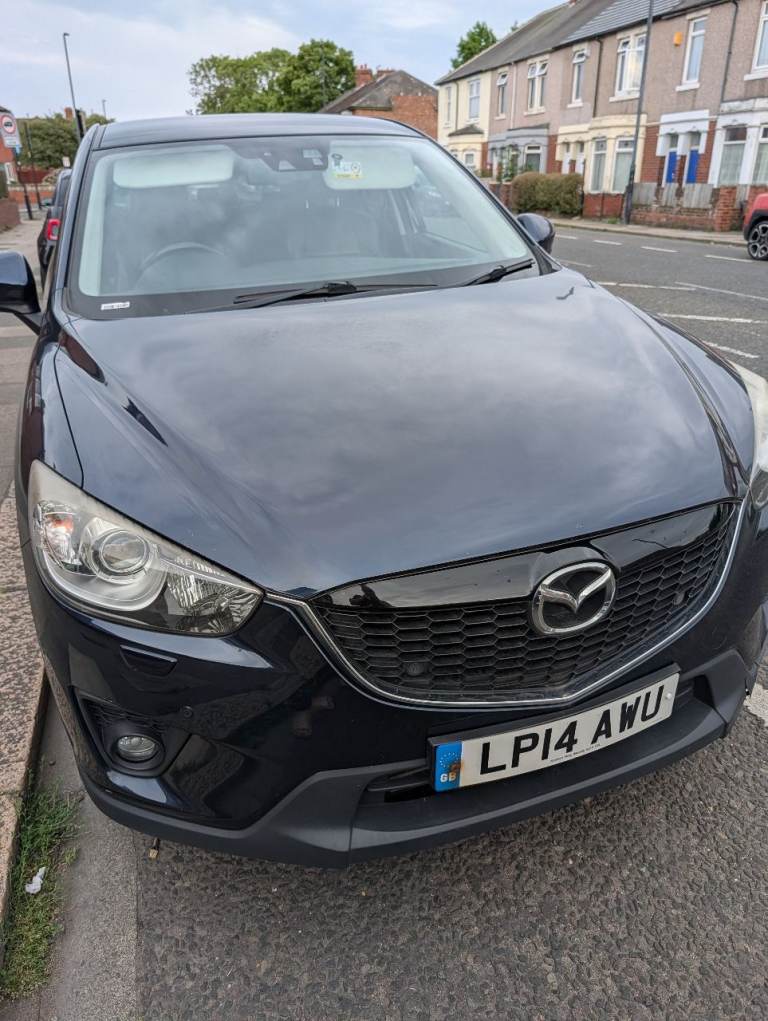 Mazda, CX-5, Estate, 2014, Manual, 2191 (cc), 5 doors