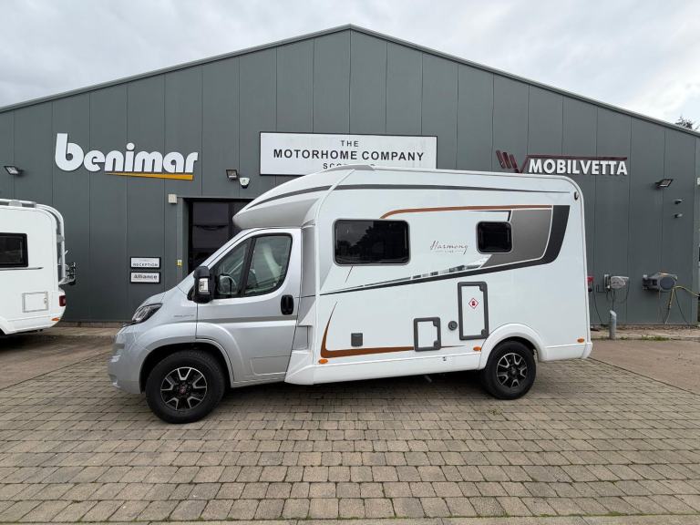 Burstner Lyseo Harmony Motorhome