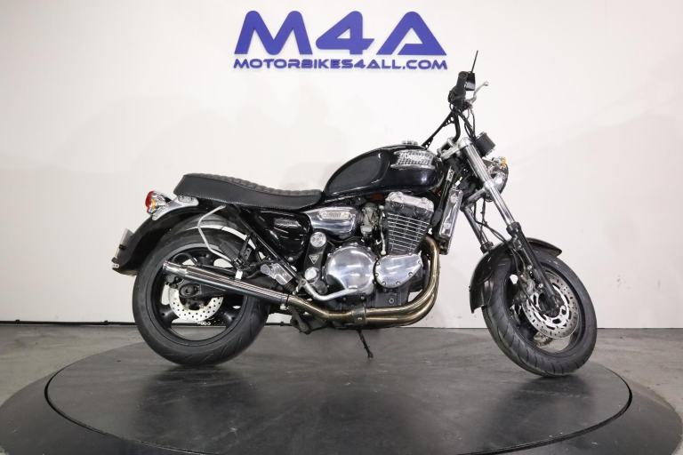 TRIUMPH THUNDERBIRD 900 1996