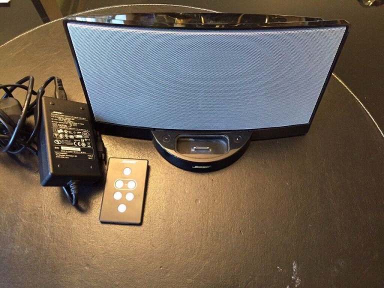 Sound dock Bose, version II