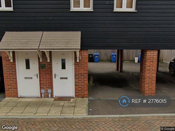 1 bedroom in Leigh Road, Sittingbourne, ME10 (#2776015)