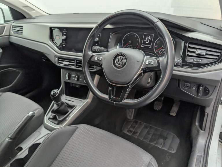 2019 Volkswagen Polo 1.0 EVO SE Hatchback 5dr Petrol Manual Euro 6 (s/s) (65 ps) - APPLE CARPLAY ...