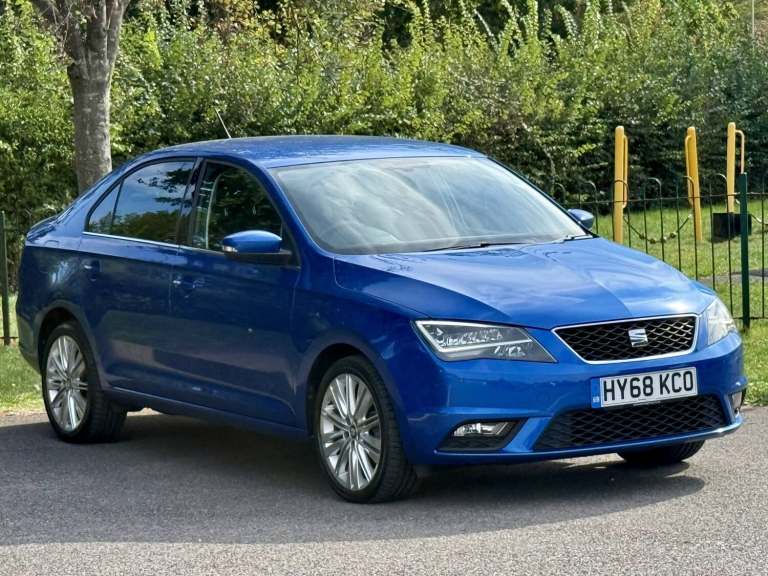 2018 SEAT Toledo 1.0 TSI XCELLENCE Hatchback Petrol Manual
