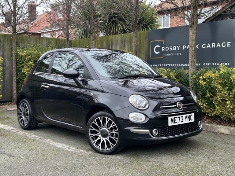 2024 Fiat 500 1.0 TOP 3DR Manual Hatchback Petrol Manual