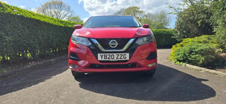 2020 Nissan Qashqai 1.3 DiG-T Acenta Premium 5dr HATCHBACK Petrol Manual