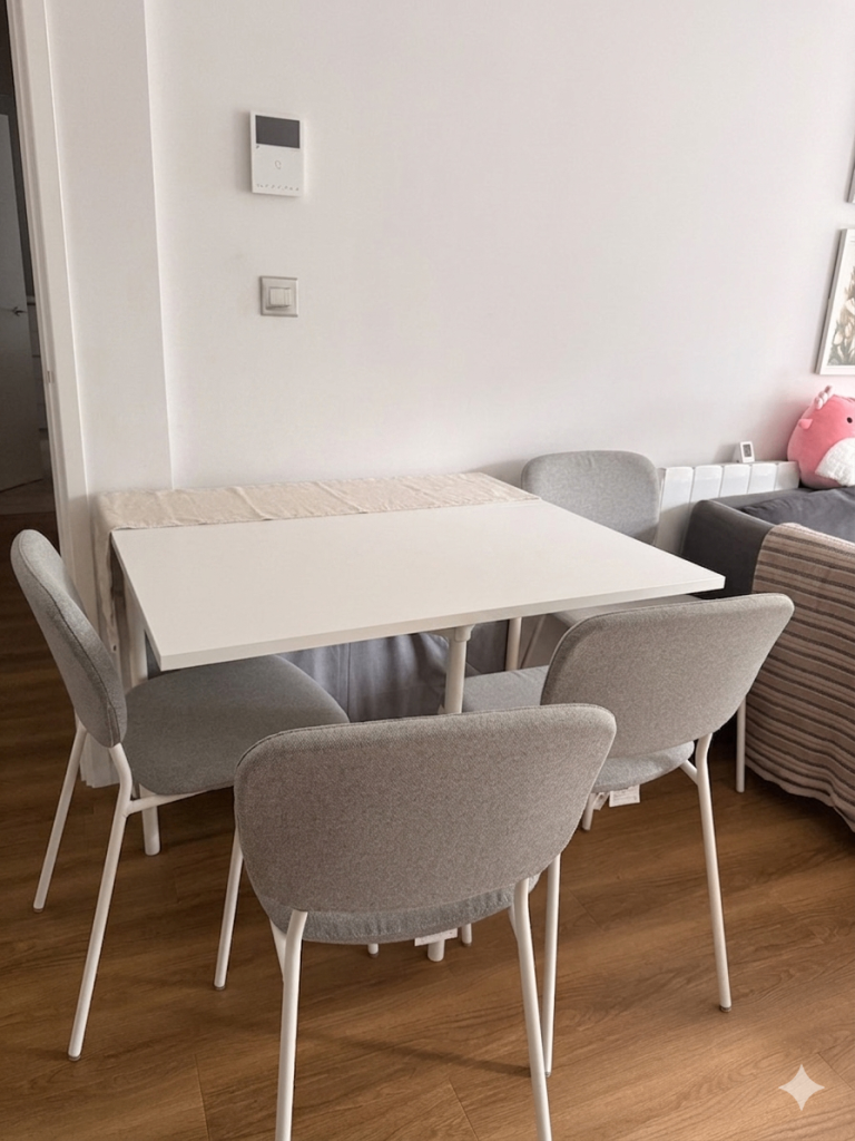 IKEA Kallhall Gateleg Table - Excellent Condition