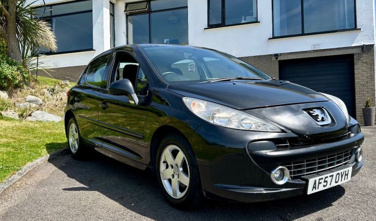 Peugeot, 207, Hatchback, 2007, Manual, 1397 (cc), 5 doors