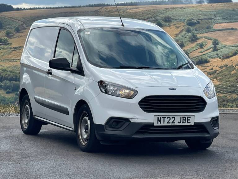 2022 Ford Transit Courier 1.0 EcoBoost Leader Van [6 Speed] PANEL VAN PETROL Manual