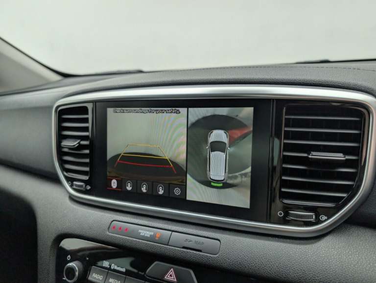 2019 Kia Sportage 1.6 T-GDi 4 SUV 5dr Petrol Manual Euro 6 (s/s) (174 bhp) - SAT NAV + CRUISE EST...