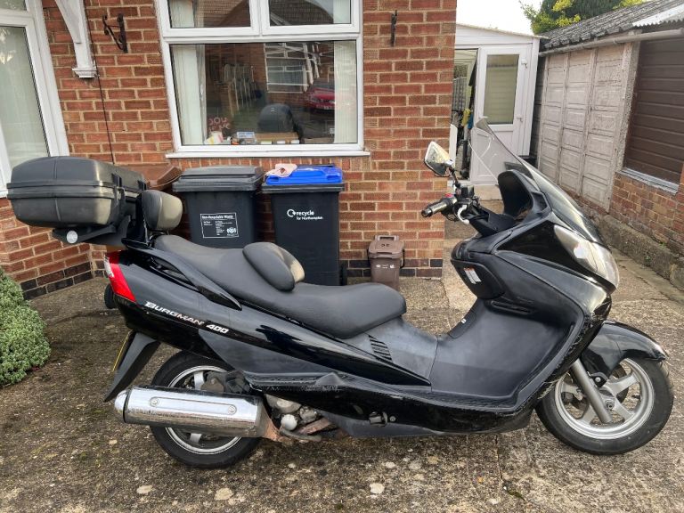 Suzuki, BURGMAN, 2006, 385 (cc)