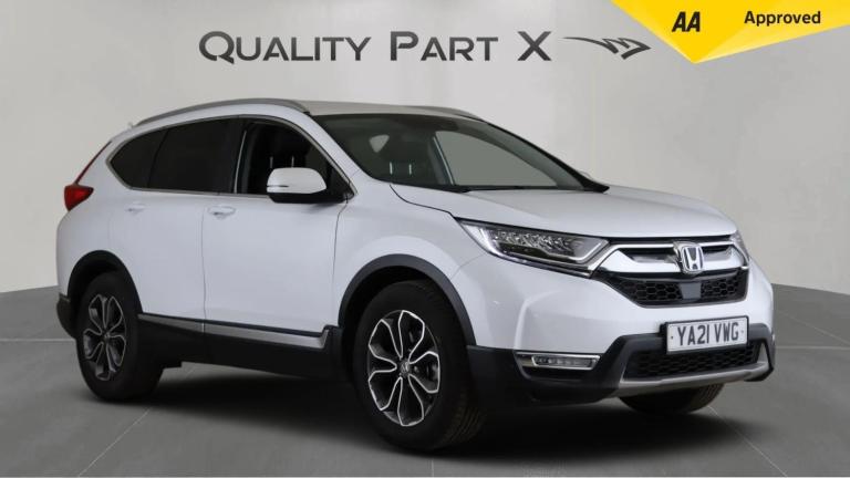 2021 Honda CR-V 2.0 h i-MMD SR eCVT Euro 6 (s/s) 5dr ESTATE Petrol/Electric Hybrid Automatic