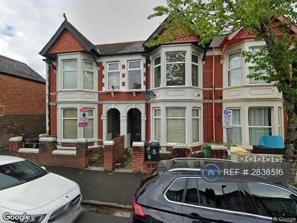 2 bedroom flat in Soberton Avenue, Cardiff, CF14 (2 bed) (#2838516)