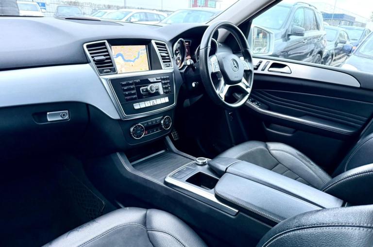 2012 Mercedes-Benz M Class ML350 CDi BlueTEC Sport 5dr Auto ESTATE DIESEL Automatic