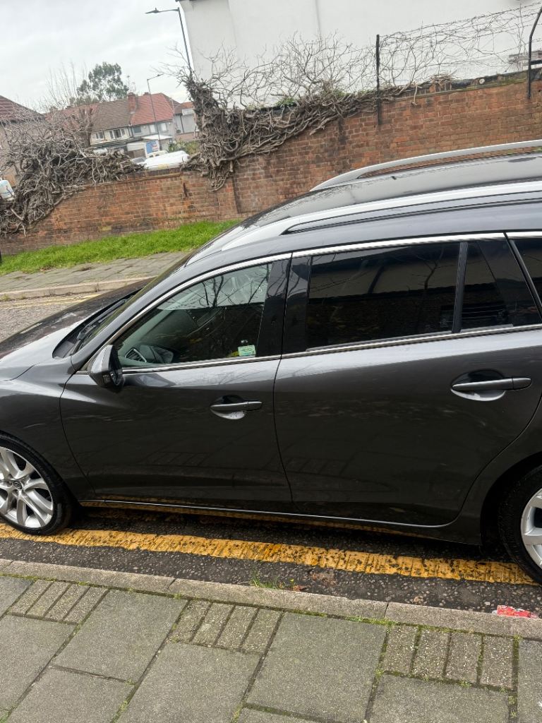 Mazda, 6, Estate, 2014, Manual, 2191 (cc), ULEZ