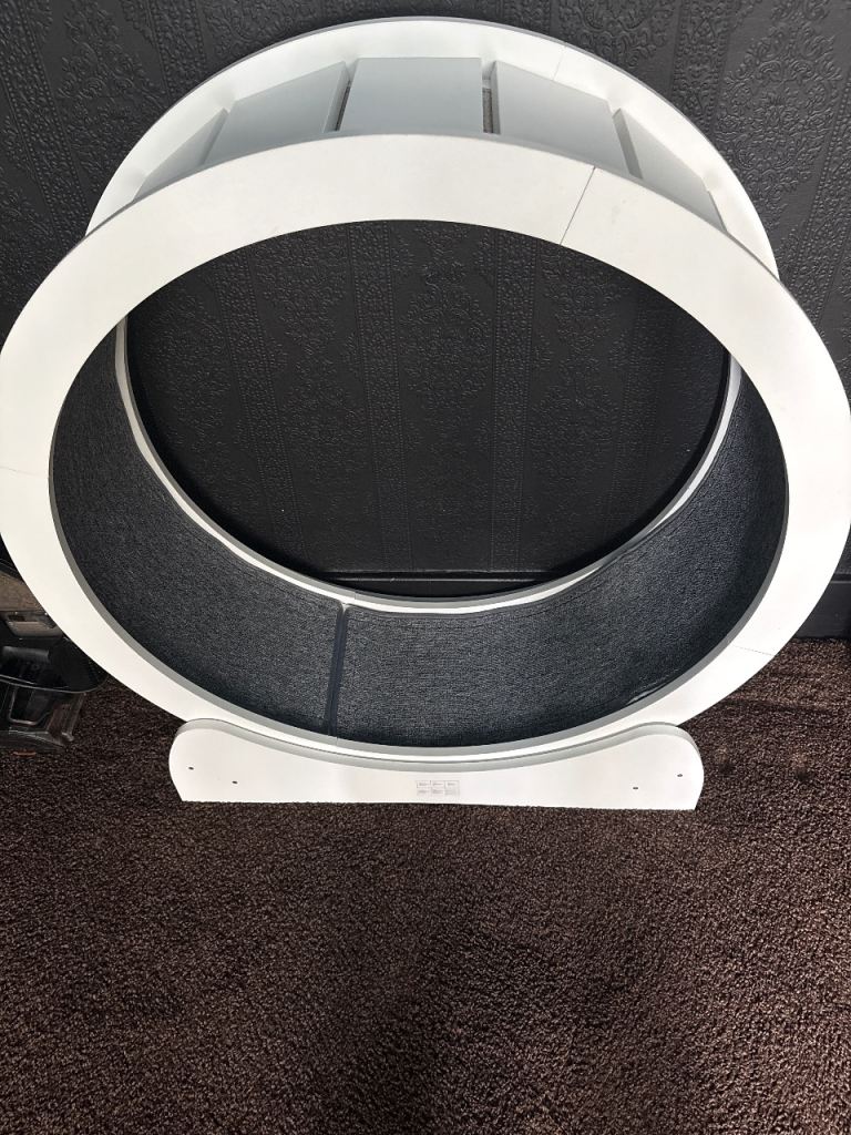 Cat exercise wheel 