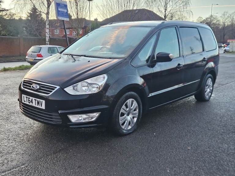 Ford Galaxy 2.0 Diesel 2014 - Automatic - 7 seater - not touran estate van