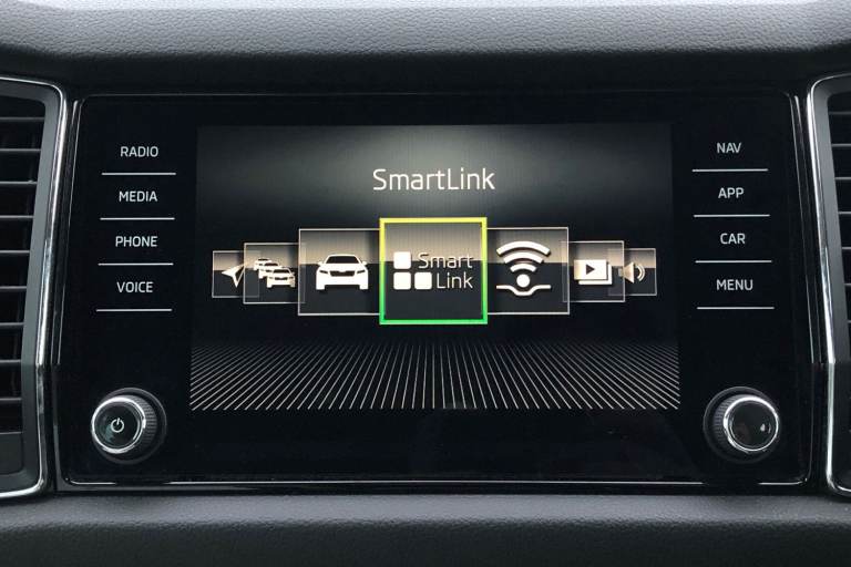 2017 Skoda Kodiaq 2.0 TSI Edition 4x4 5dr DSG [7 Seat] Estate PETROL Automatic