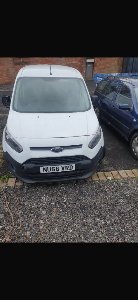 Ford, TRANSIT CONNECT, Panel Van, 2016, Manual, 1498 (cc)
