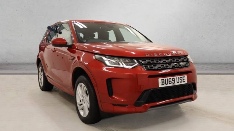 2019 Land Rover Discovery Sport 2.0 D180 R-Dynamic S 5dr Auto ESTATE DIESEL Automatic