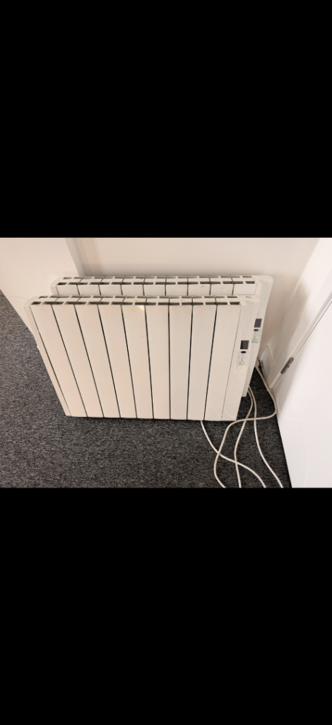 2 Rointe low efficiency heaters