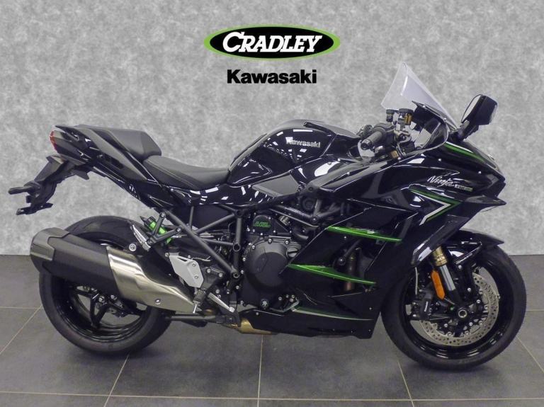 2025 KAWASAKI NINJA H2 SX