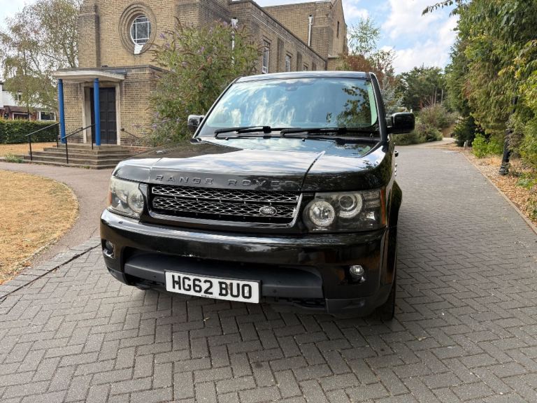 Range Rover Sport 3.0 TDV6 2012 **P/X WELCOME**