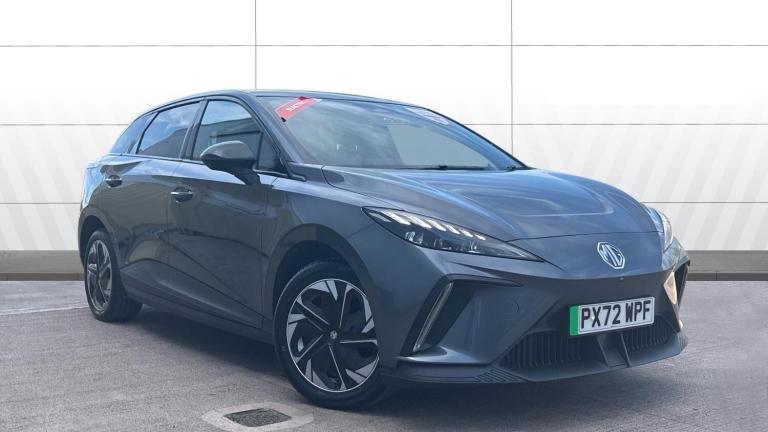 2022 MG MG4 150kW Trophy EV Long Range 64kWh 5dr Auto Electric Hatchback Hatchback Electric Autom...