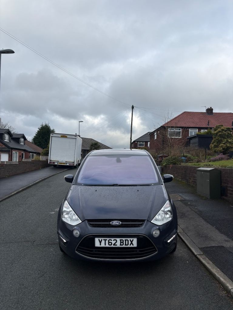 Ford, S-MAX, MPV, 2012, Manual, 1997 (cc), 5 doors