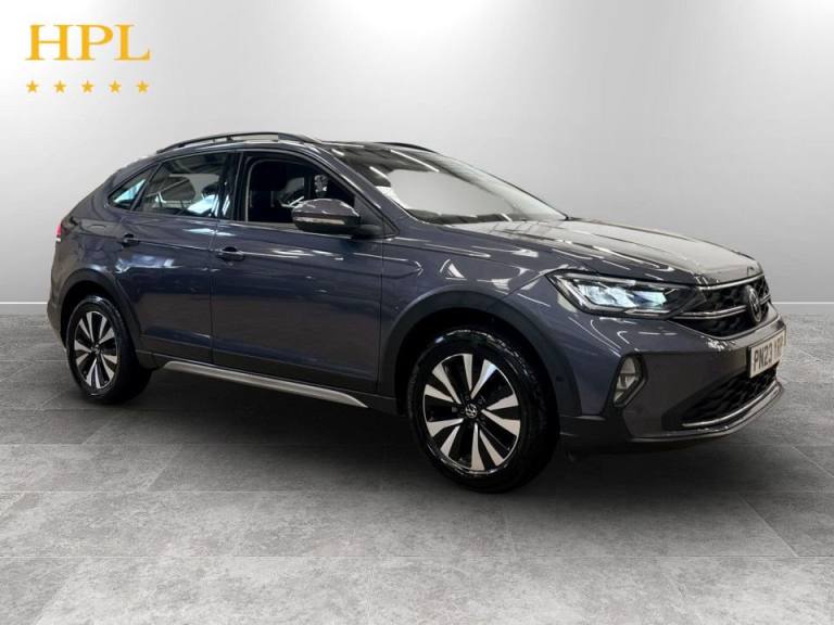 2023 23 VOLKSWAGEN TAIGO 1.0 TSI LIFE SUV 5DR PETROL MANUAL EURO 6 (S/S) (95 PS)