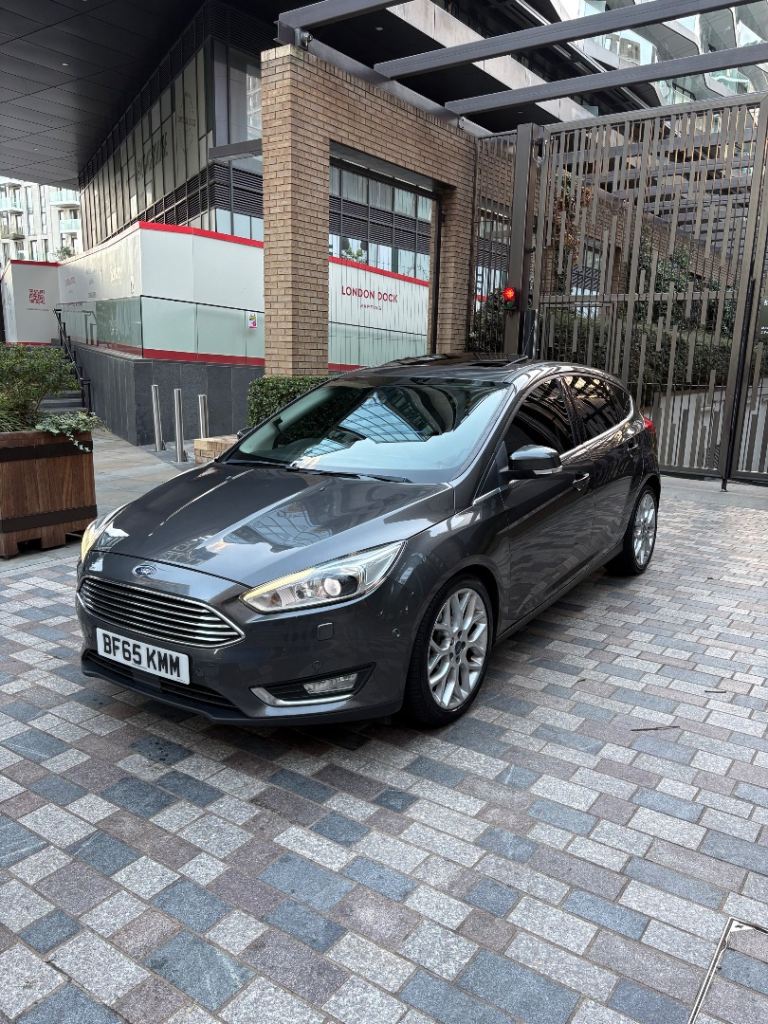 Ford, FOCUS, Hatchback, 2015, Manual, 1499 (cc), 5 doors