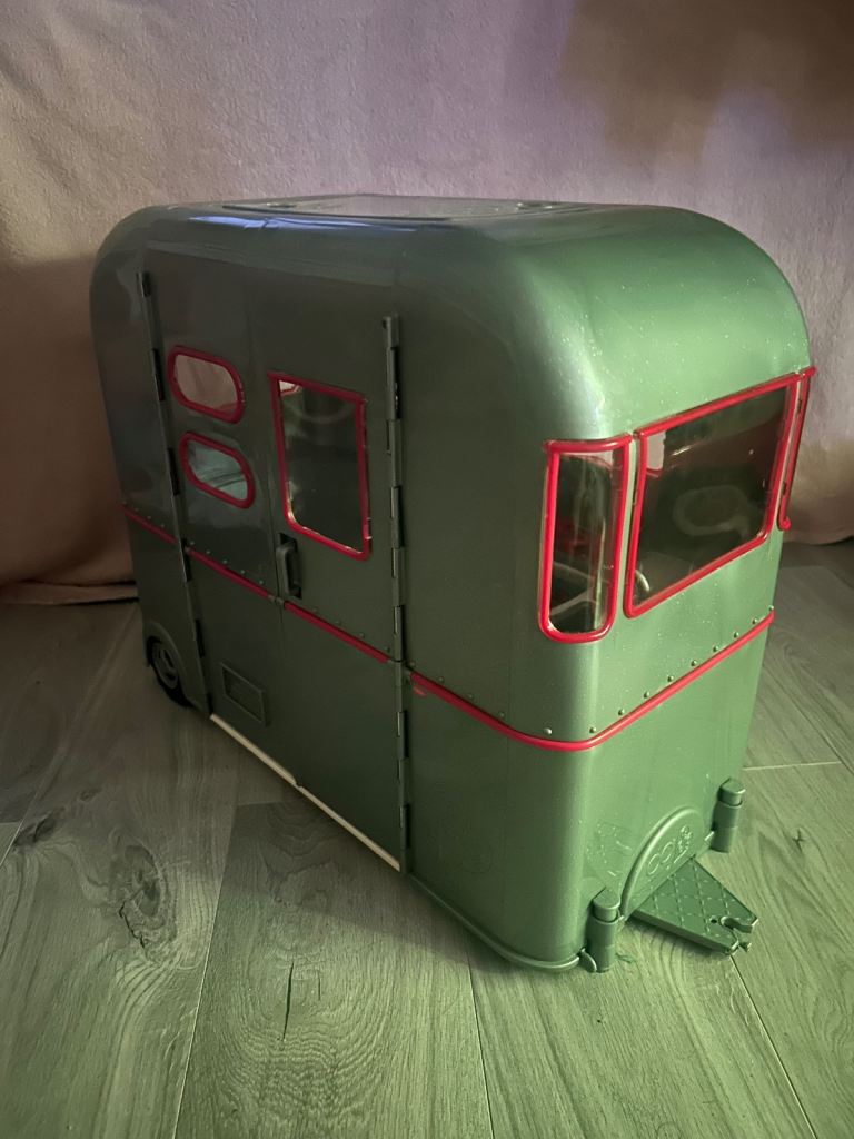 Our generation camper/trailer