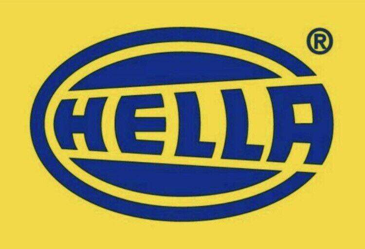 Hella Astra MK V Drivers Headlight 