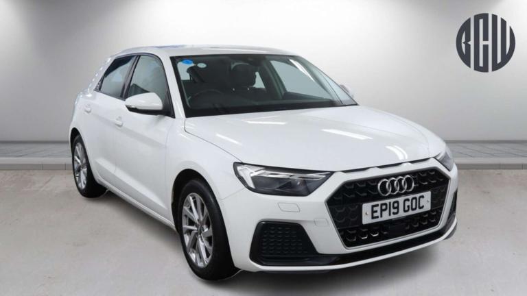 2019 Audi A1 1.0 A1 Sportback 30 TFSI Sport 5dr Hatchback Petrol Manual