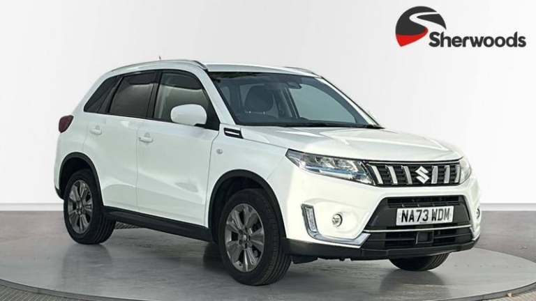 2023 Suzuki Vitara 1.5 SZ-T SUV 5dr Petrol Hybrid AGS Auto Euro 6 (s/s) (115 ps) Automatic Estate...