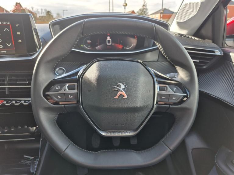 2022 Peugeot 208 PURETECH ALLURE PREMIUM S/S Hatchback Petrol Manual