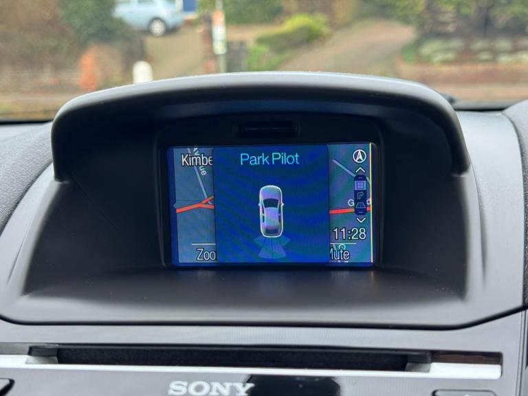 2015 Ford Fiesta 1.6 EcoBoost ST-3 3dr HATCHBACK PETROL Manual