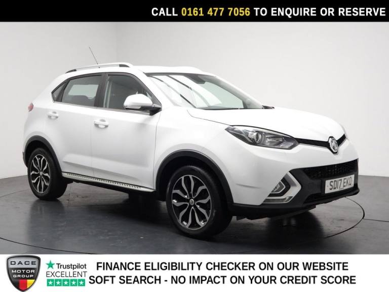 2017 MG GS 1.5 TGI Exclusive SUV 5dr Petrol DCT Euro 6 (s/s) (160 ps) Petrol Automatic