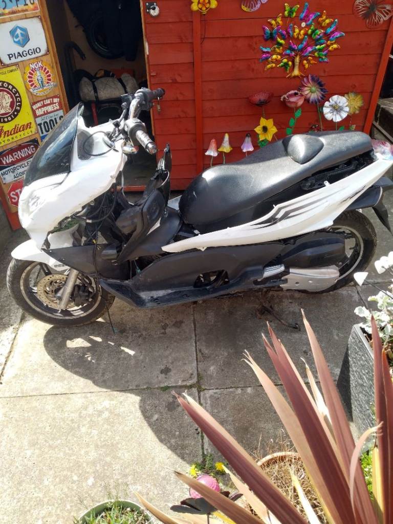 Honda pcx 